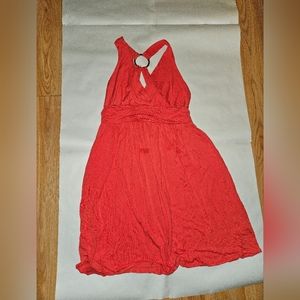 Banana Republic cotton dress